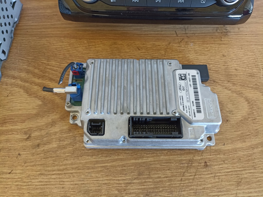 фото №2, Ford ecosport lift радіо навігація