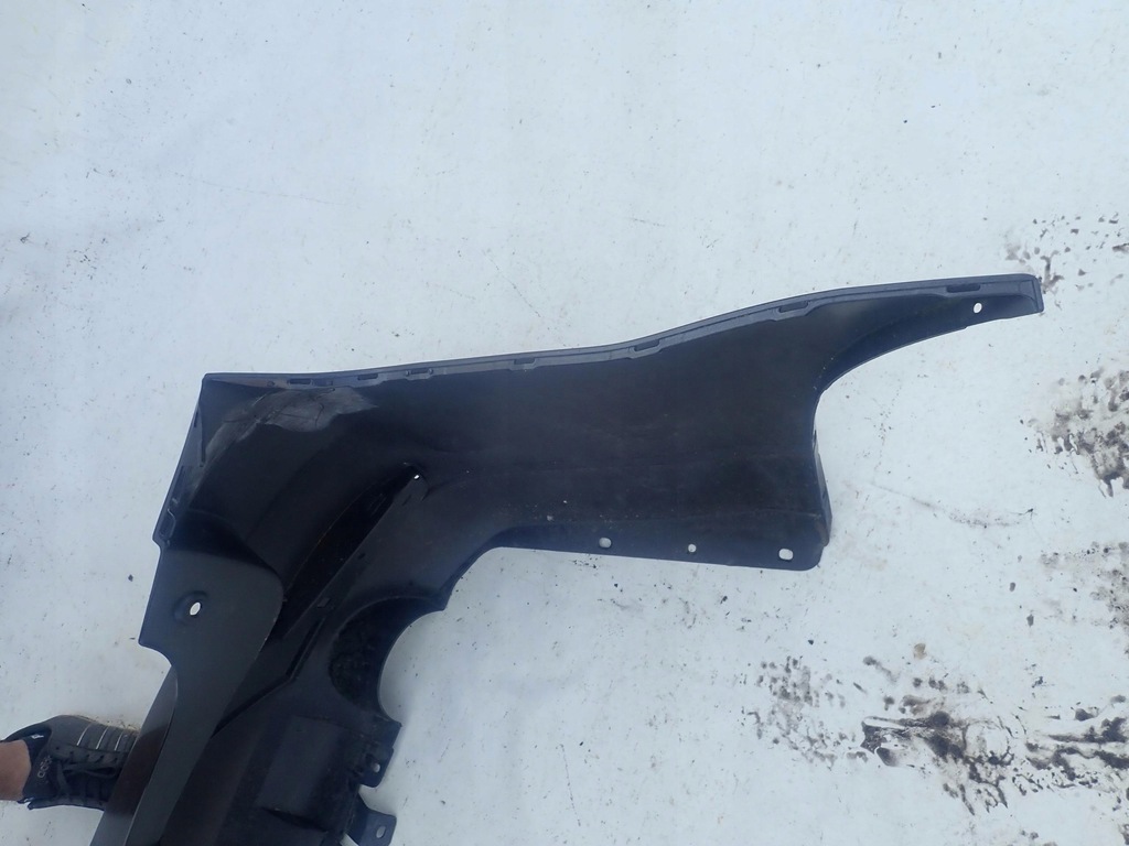 фото №12, Subaru forester iii 08-12 бампер задняя задний hak