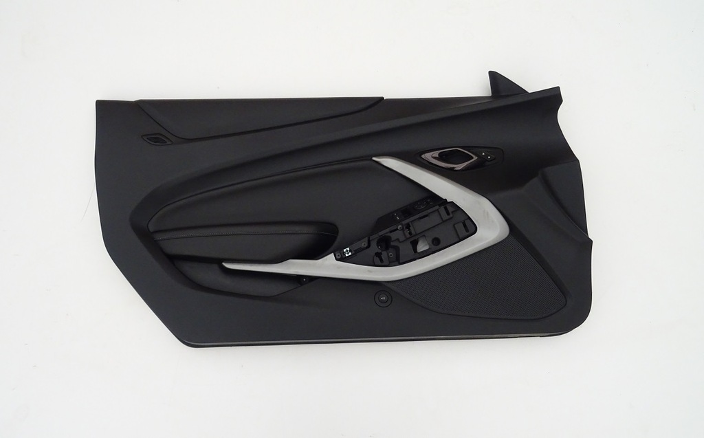 фото №1, 2016 camaro обшивка двері лівий оббивка шкіра