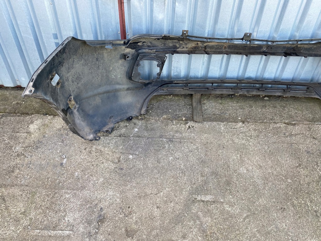 фото №6, Бампер mitsubishi l200 перед передній