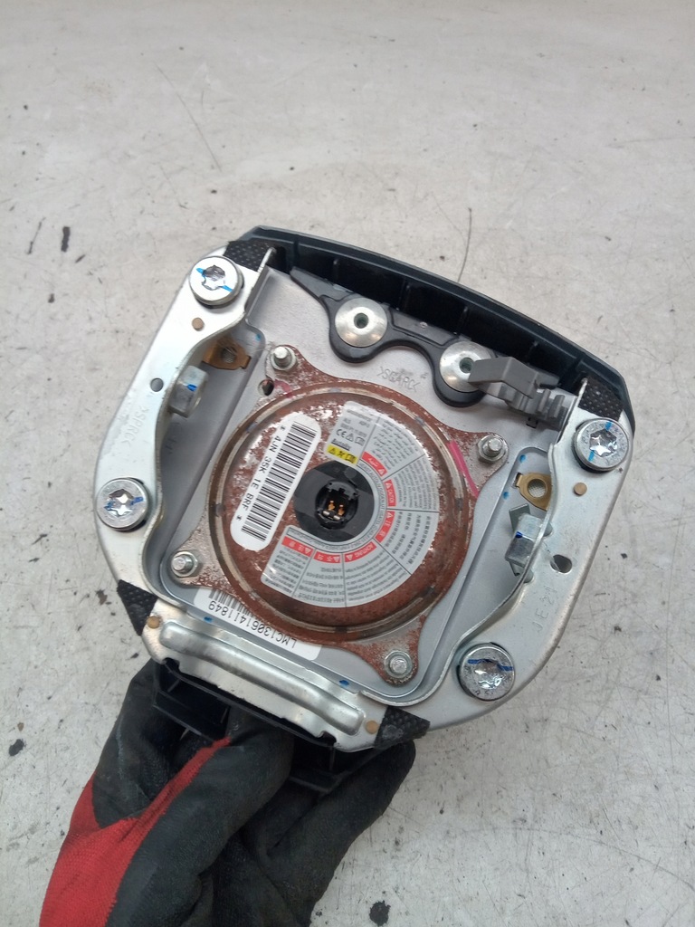 фото №8, Hyundai ix35 подушка водія подушка безпеки 56900-2y100