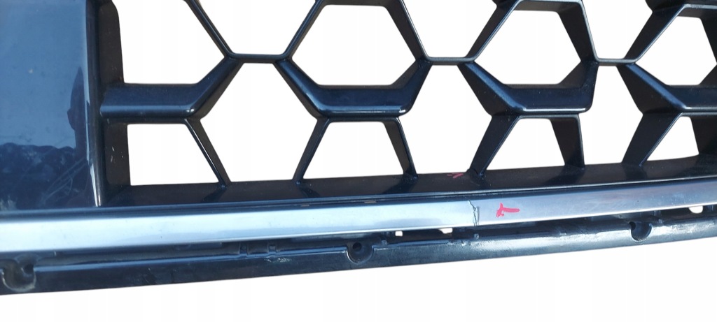 Audi a1 ii 2018- решётка радиатора решётка радиатора бампера передний 82a853651b Цена