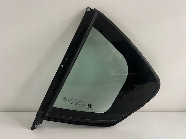 фото №1, Скло двері лівий задня alfa romeo giulia 2016