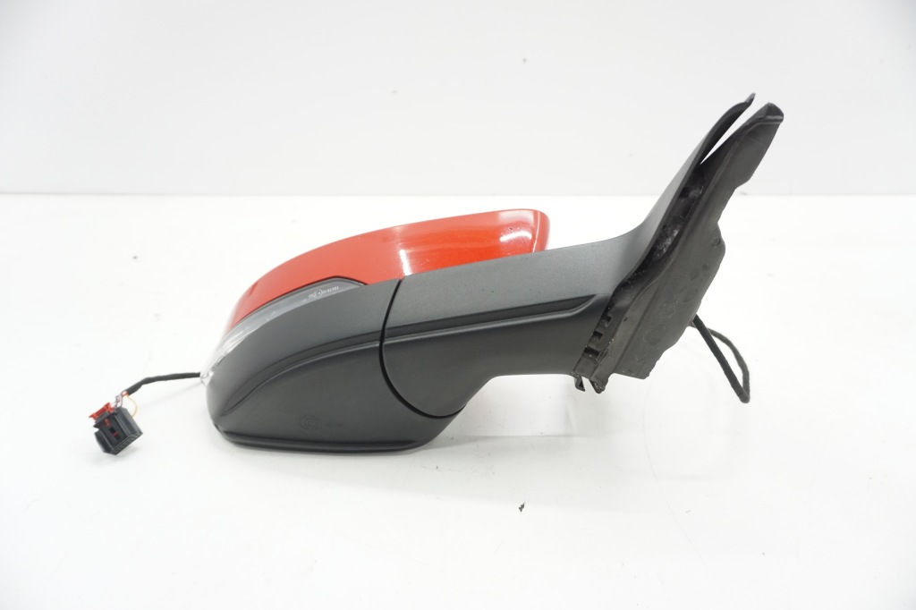 фото №8, Skoda octavia iii дзеркало праве 6pin lf3k anglik