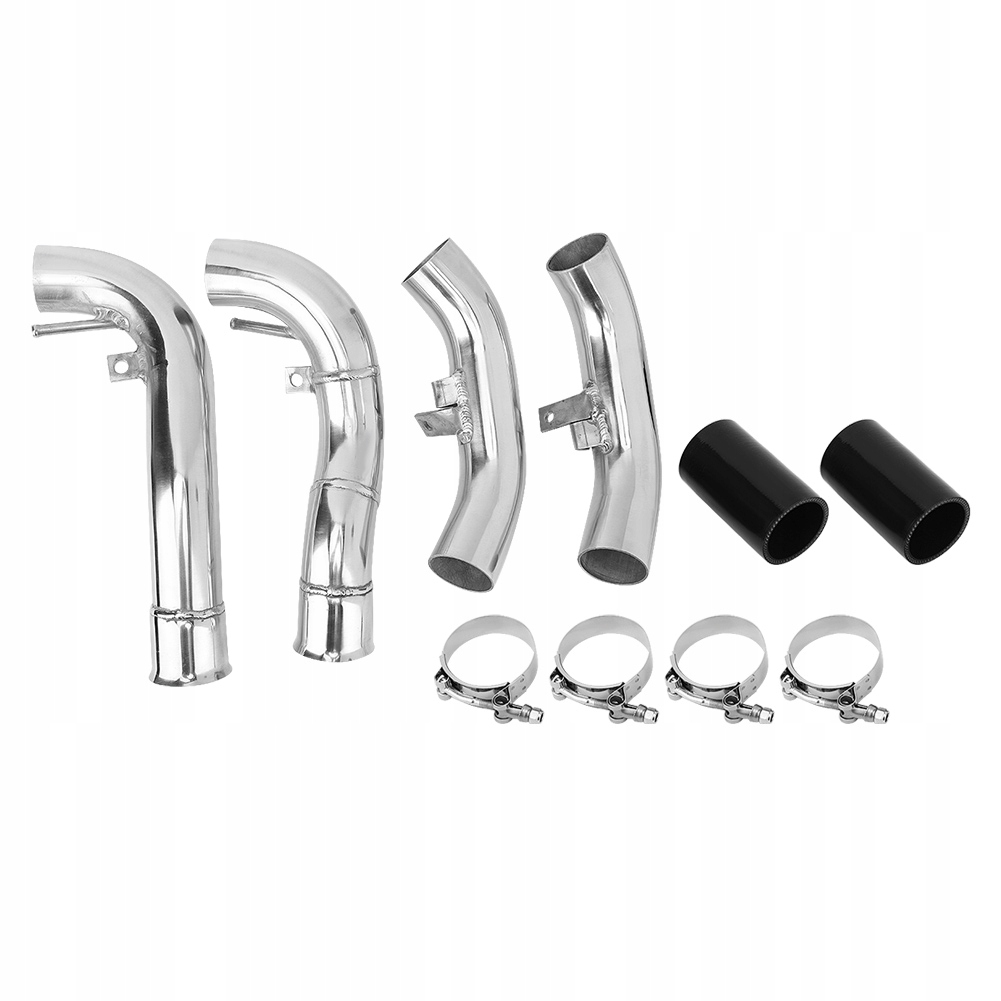 фото №16, Труба wąż turbo интеркулер audi s4 a4 a6 2.7l