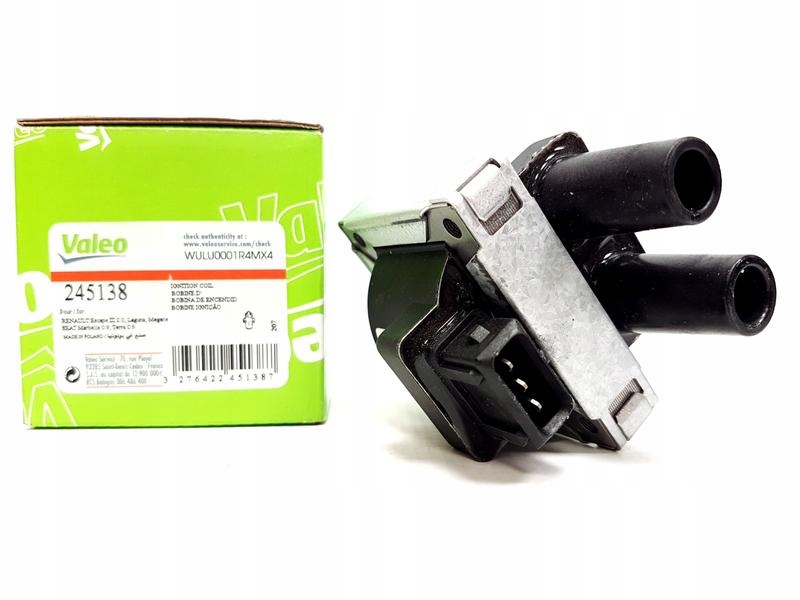 фото №5, Valeo катушка зажигания renault laguna i 1.8 2.0