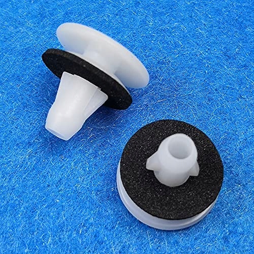 фото №6, 2x кліпса штифт кронштейн лампи задній accent i20