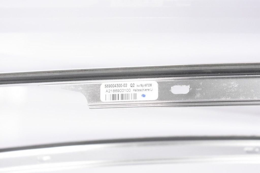 Молдинг накладки дахові кузов комплект w218 універсал в Україні