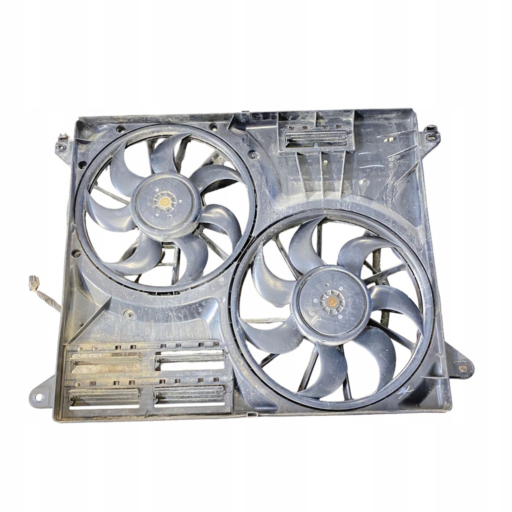 фото №1, Ford edge ii 2016 вентиляторы