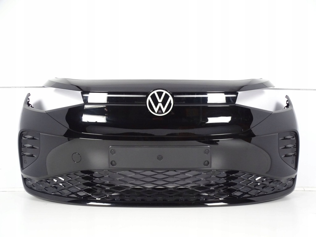 фото №1, Бампер перед передній vw id4 id.4 gtx 6xpdc + led + камера