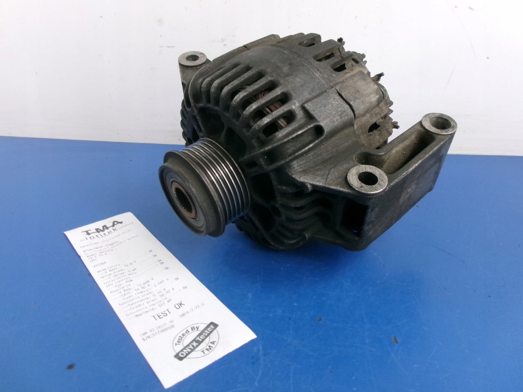 Купить Ford mondeo mk3 2.5 v6 генератор 2s7t-10300-ba 110a проверенный