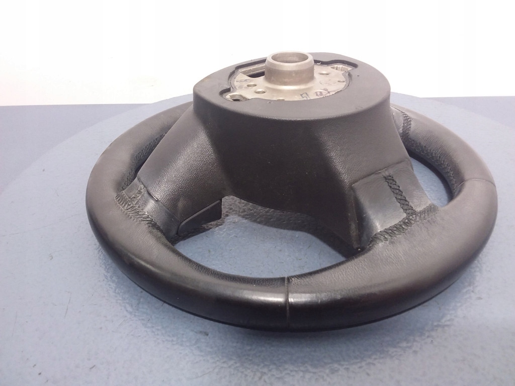 фото №6, Seat leon ii воздуховод кожаный трёхспицевая многофункциональный 5p0419091l