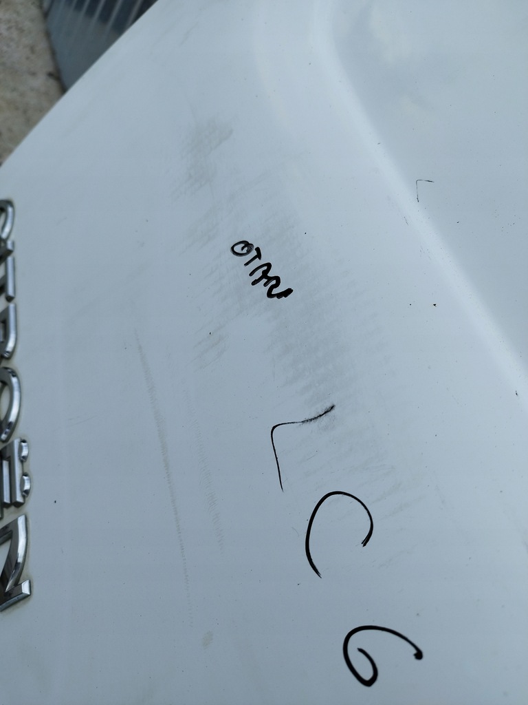 фото №7, Двері орні ліва задня citroen jumpy scudo expert ii 2007-2014 ewpa