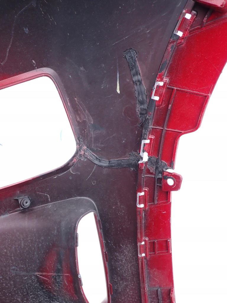 фото №10, Hyundai kona electric 18-20 бампер перед передний