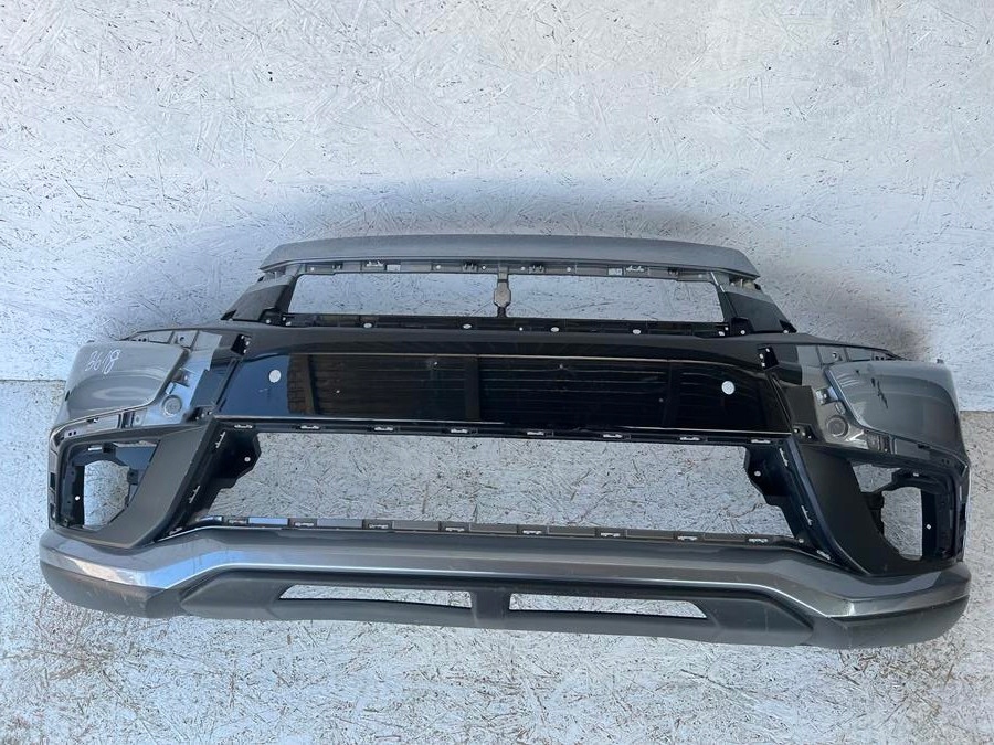 фото №1, Бампер перед передній mitsubishi asx 16- lift fl