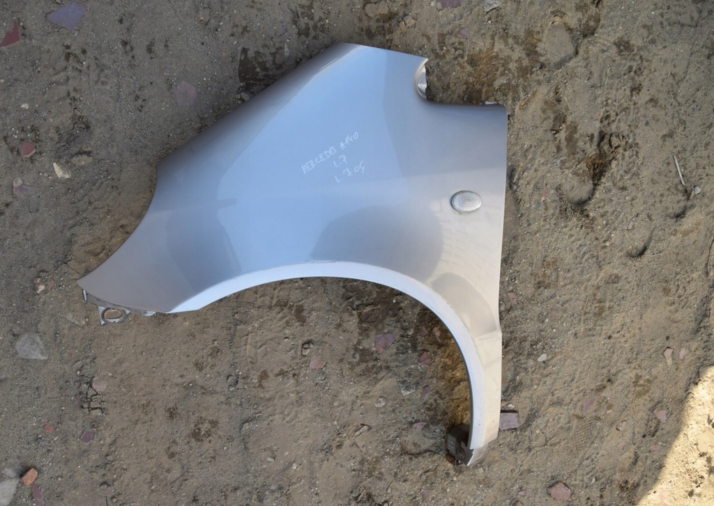 Купить Крыло  левое  mercedes a140 a-klasa l.706