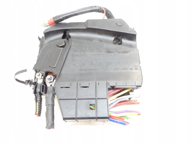 Купить Ford kuga mk2 клемма плюсовая предохранители модуль av6t-14a067-bc