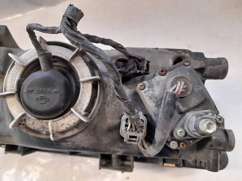 фото №8, Лампа левая передняя nissan almera n15