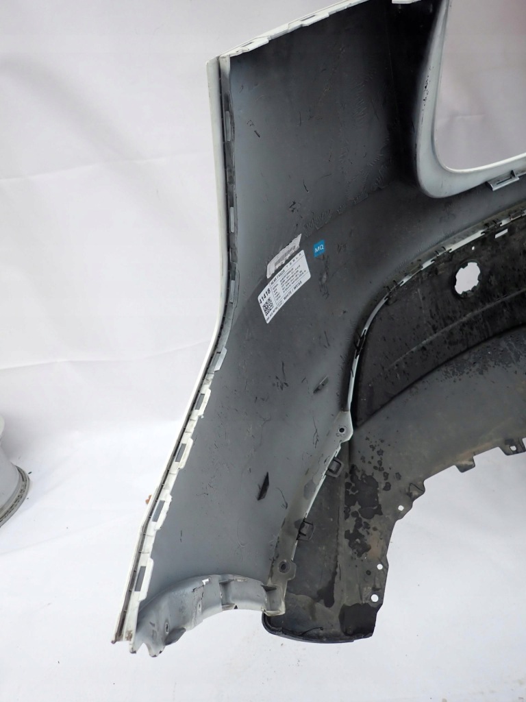 фото №10, Tesla model y 20- бампер задня задній pdc