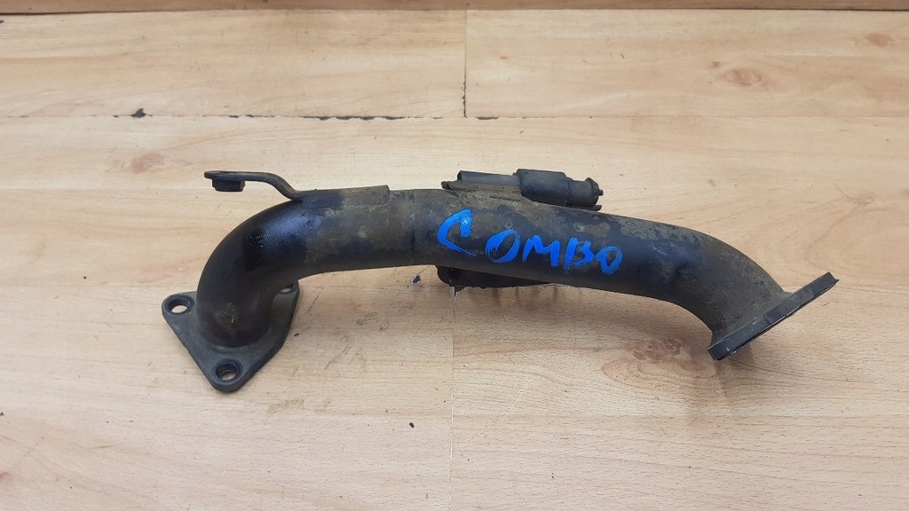 фото №1, Труба шланг opel combo c lift 1.7 dti