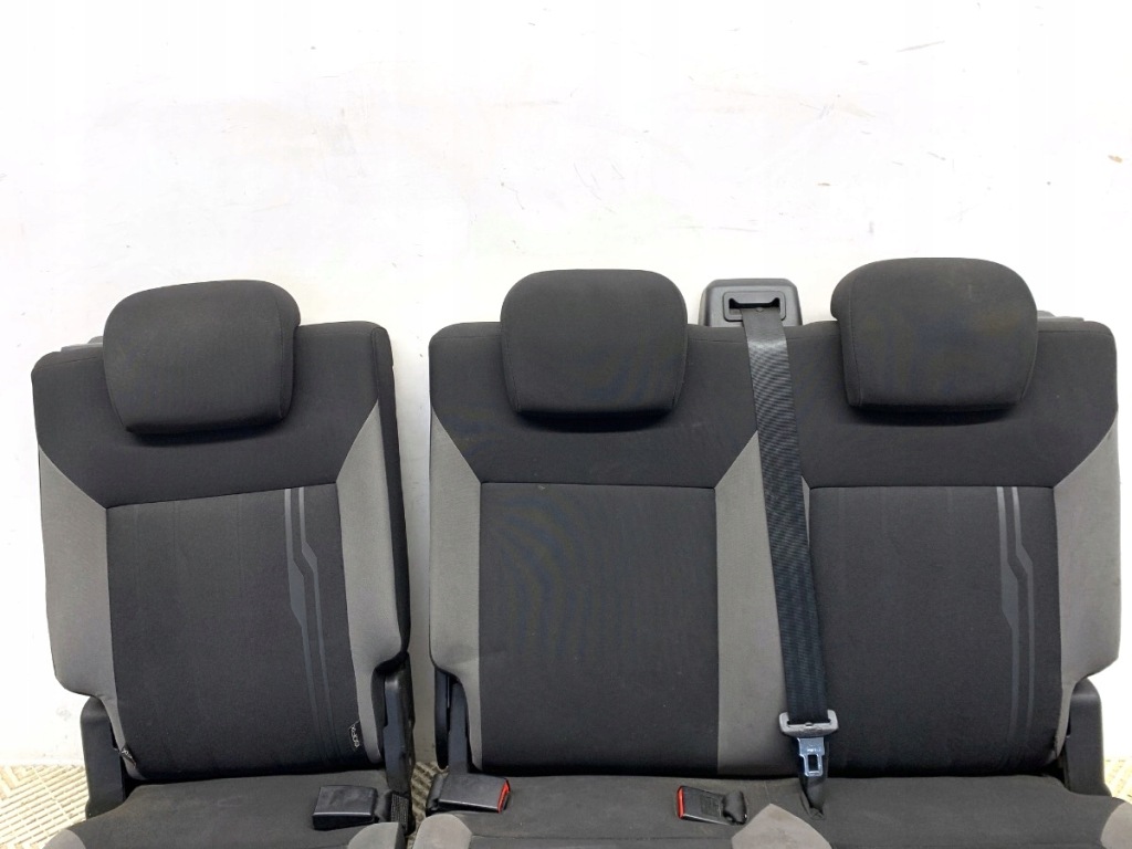 фото №2, Заднее сиденье drugi ряд fiat doblo ii другой сиденье средняя