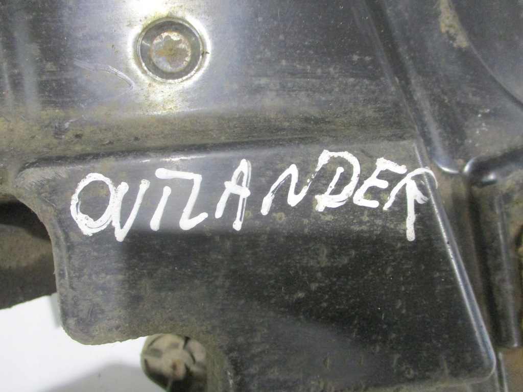 фото №5, Бак жидкость dpf fap peugeot 4007 mitsubishi outlander ii 2.2d 9663023180