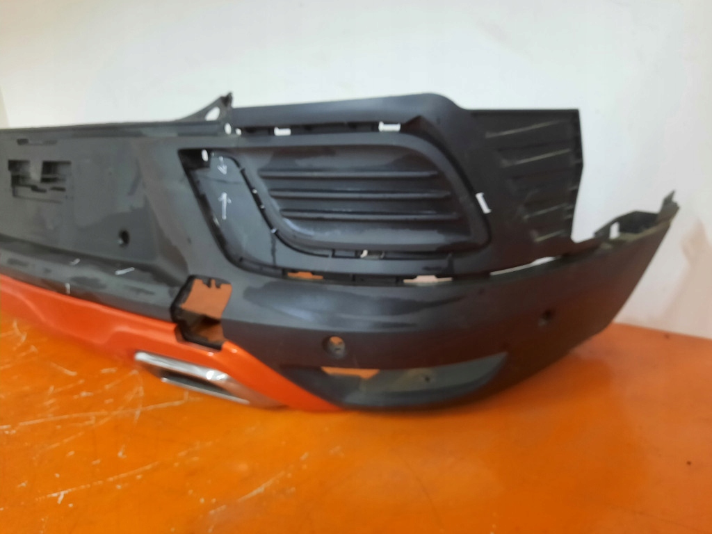 фото №6, Renault arkana 20- бампер задня задній 850186741r