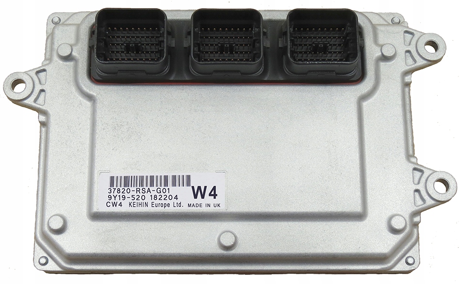Купить Бортовой компьютер ecu honda civic viii 1.8 37820-rsa-g01 w4