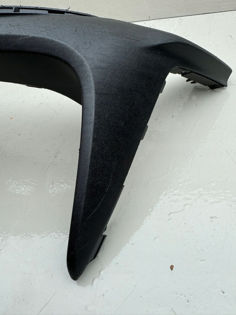 фото №11, Hyundai i30 n 3 iii 17-24r спойлер накладка бампера перед 86512-s0000