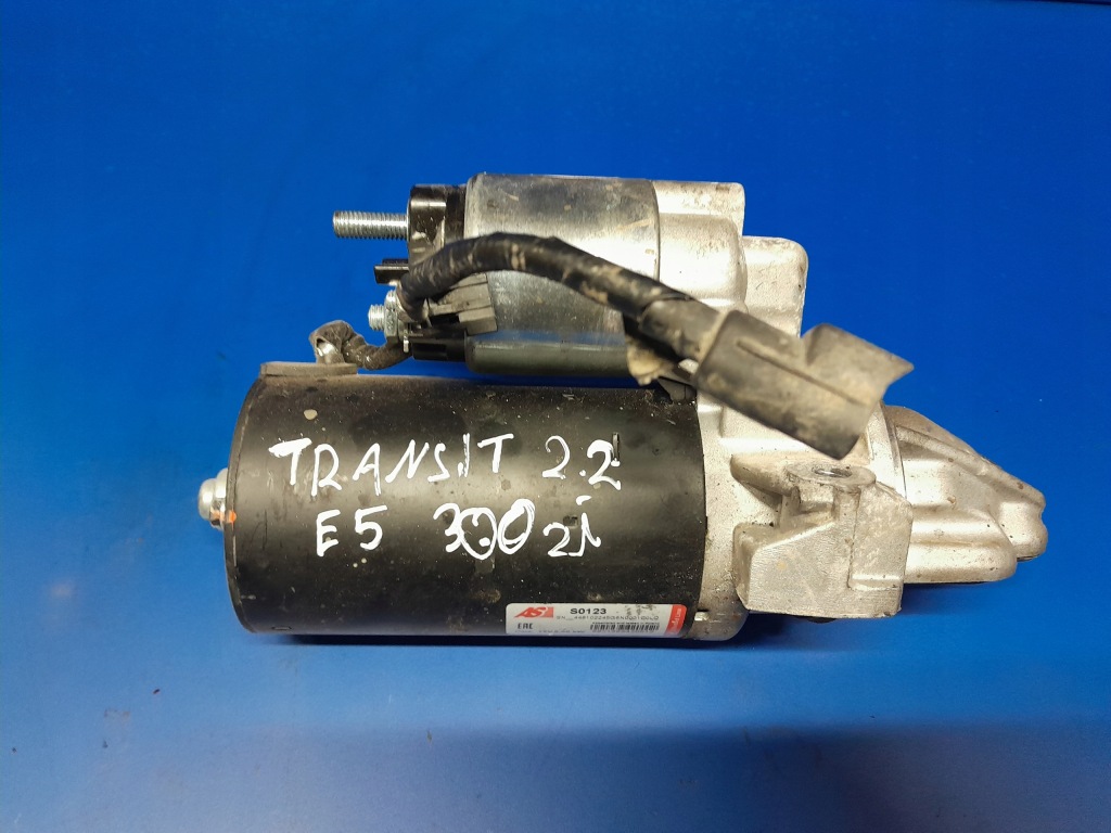 Купити Стартер transit boxer jumper 2.2 tdci hdi