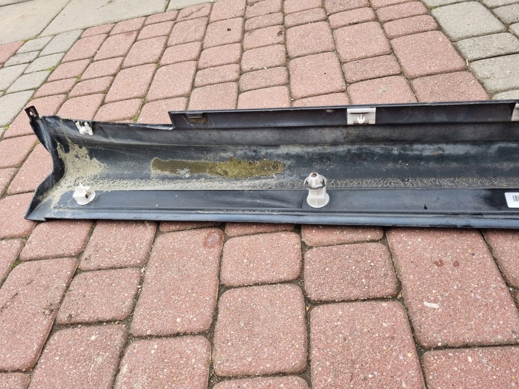 Mercedes b w245 2,0cdi 791 поріг накладка поріг ліва a1696102108 Зі Шроту