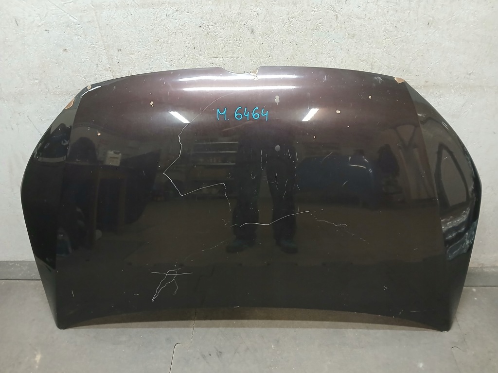 фото №1, Капот vw touran caddy 10-15 1t