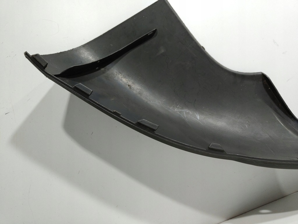 фото №10, Audi q5 8r диффузор накладка бампера задняя 8r0807521m