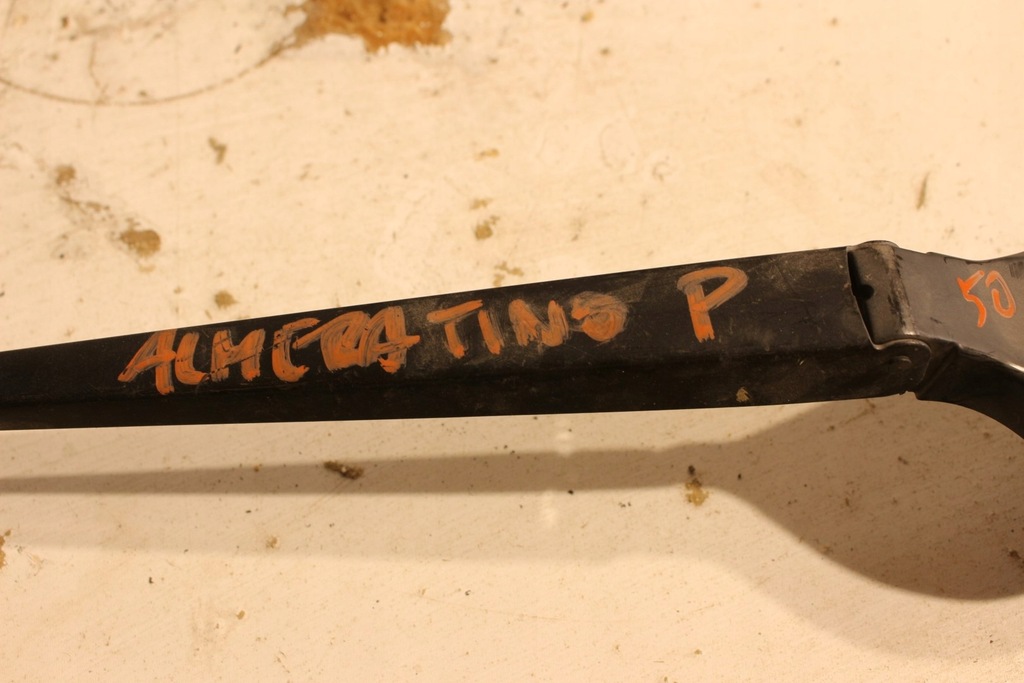 фото №5, Правое рычаг дворники перед nissan almera tino