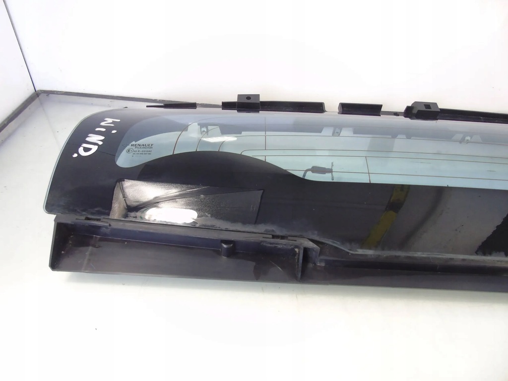 фото №2, Стекло задняя задняя renault wind 731410001r