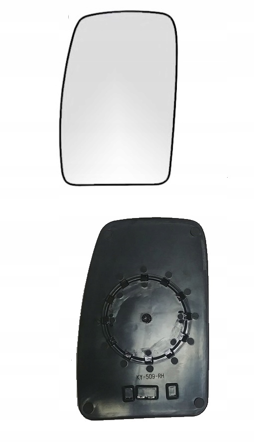 фото №1, Opel movano, зеркало стекло зеркало le