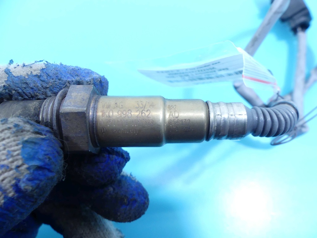 фото №4, Датчик лямбда-зонд alhambra ii 10-20 2.0 tdi