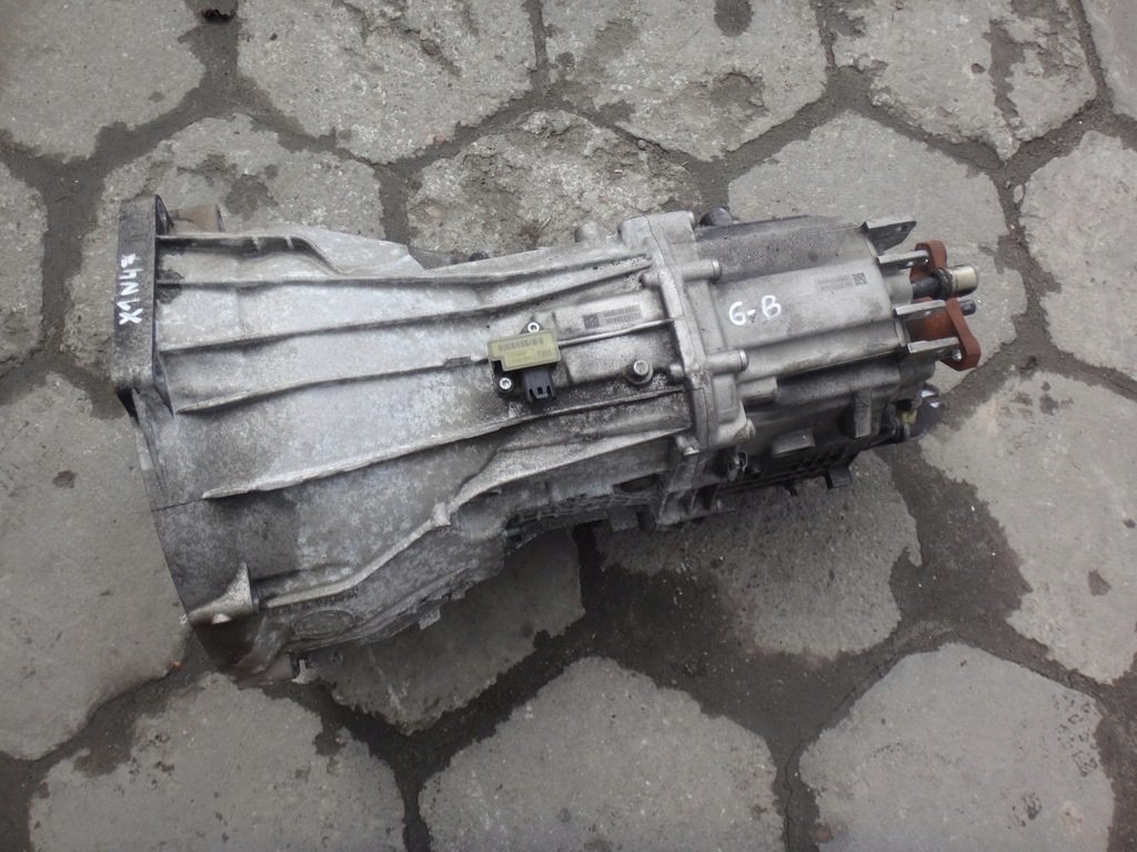 фото №9, Механічна коробка передач передач bmw x1 e84 2.0 d n47