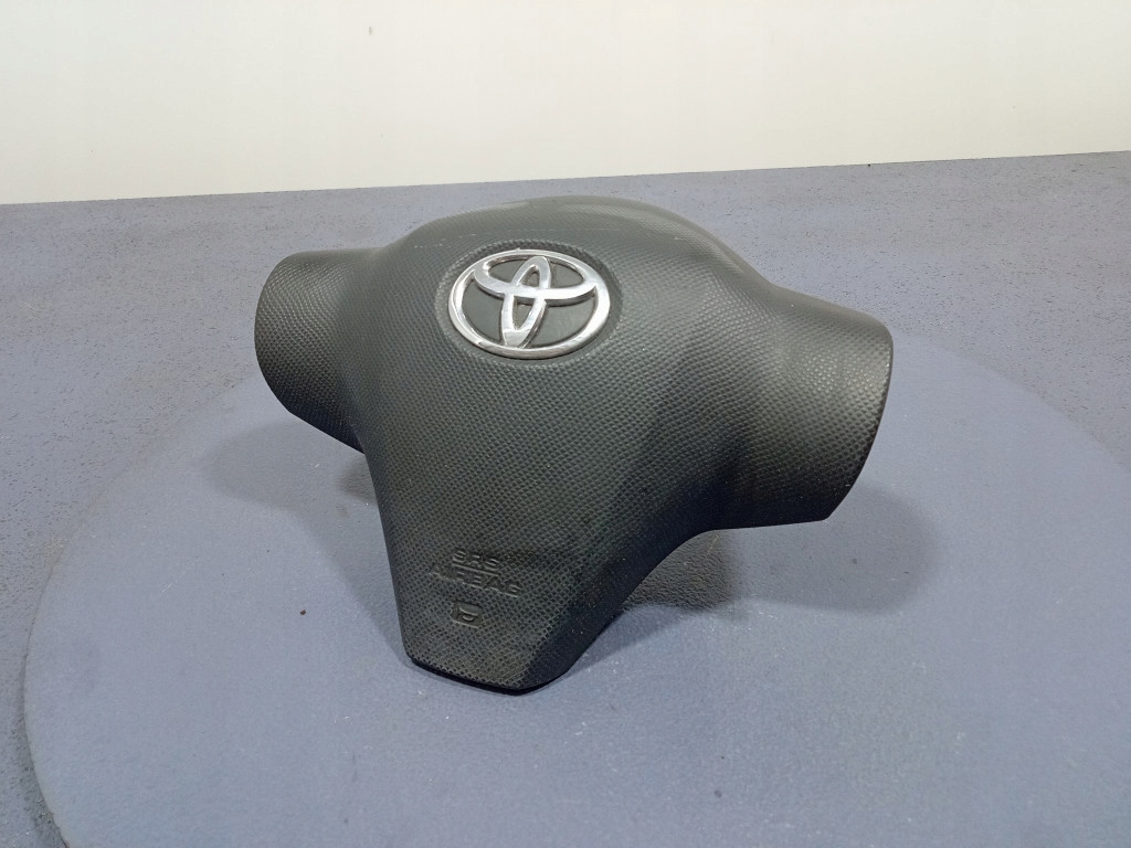 фото №5, Toyota yaris ii подушка безпеки подушка водія 45130-0d150