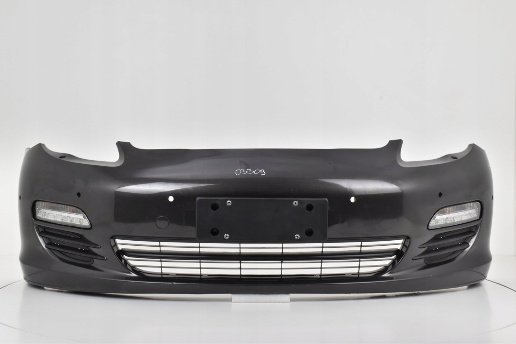 фото №1, Porsche panamera 970 2009- бампер передній
