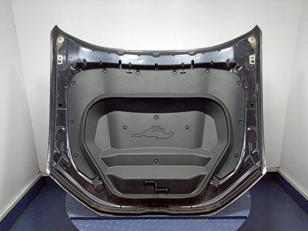 фото №8, Ford mustang mach-e капот крышка перед