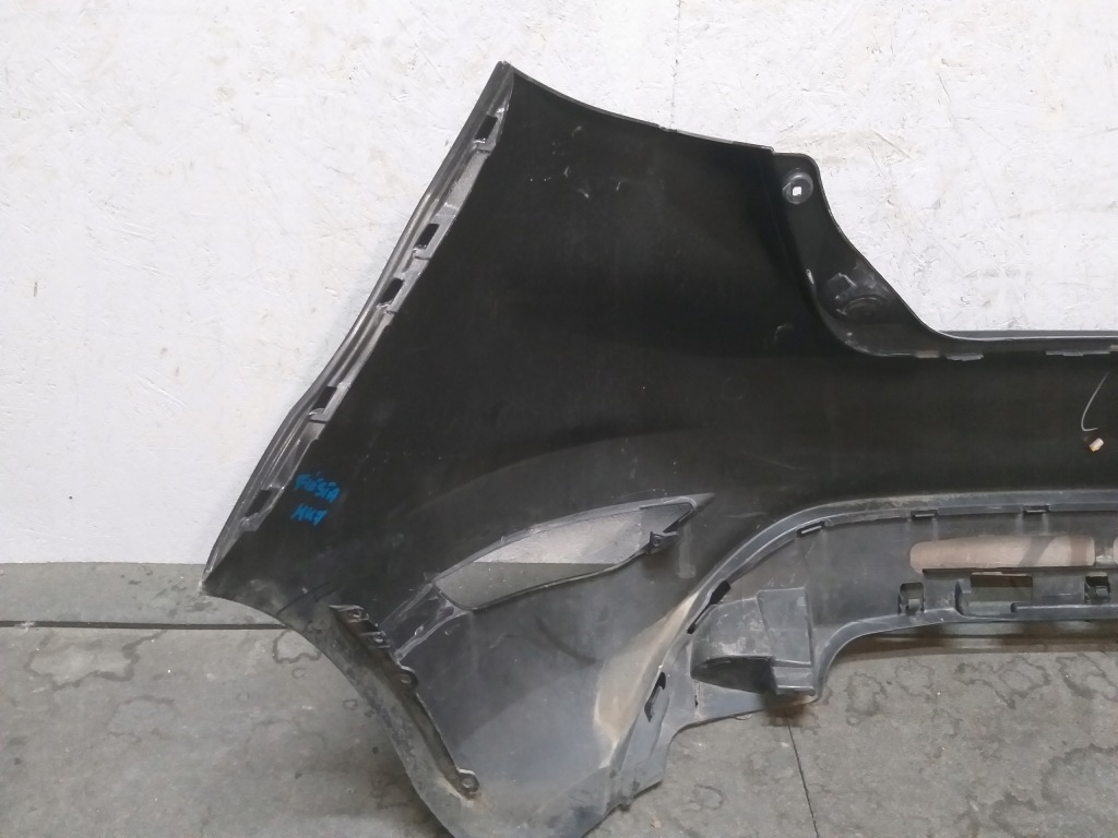 фото №5, Бампер задняя ford fiesta mk7