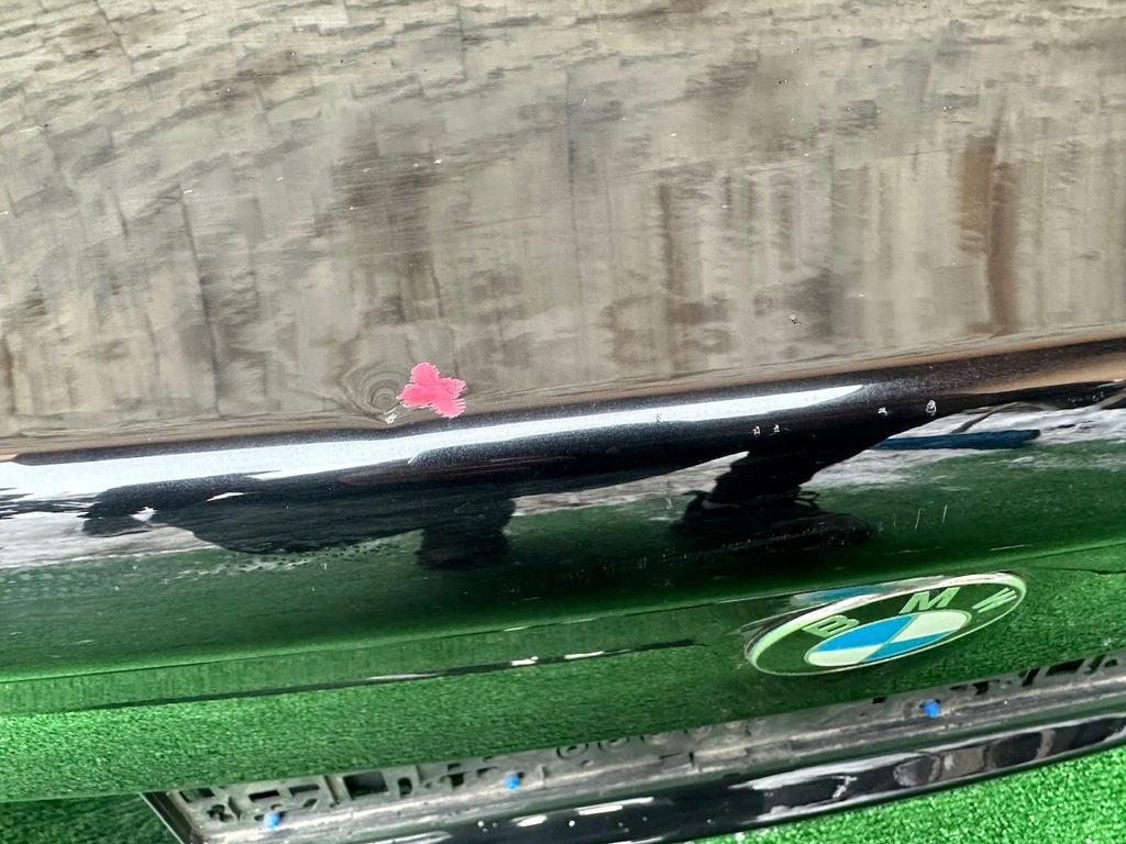 фото №5, Крышка багажника задняя задняя bmw 4 f36 475