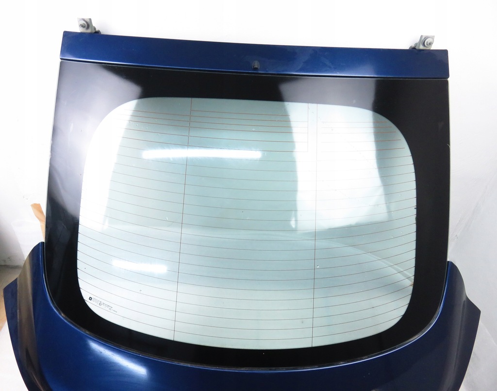 фото №6, Кришка багажника багажника hb 5d opel insignia a