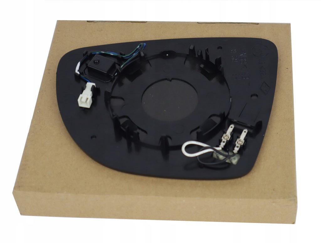 фото №2, Правый вкладыш зеркало renault zoe 2019 - ассистент