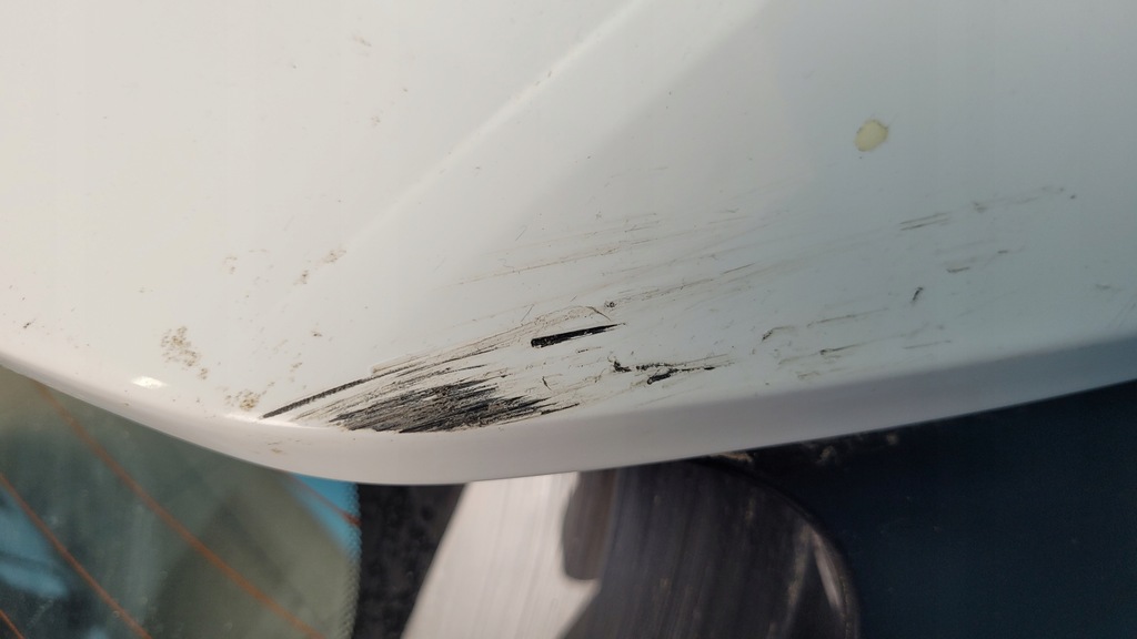 фото №15, Hyundai tucson iv 22r кришка багажника багажника задня