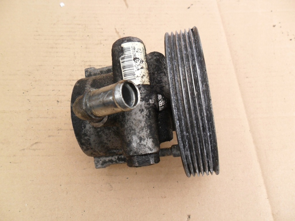 фото №14, Citroen berlingo c3 1.6 насос усилителя