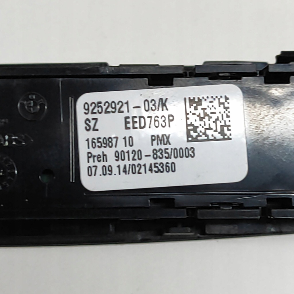 фото №7, Bmw 4 f32 f33 2014 набор переключателей i кнопок