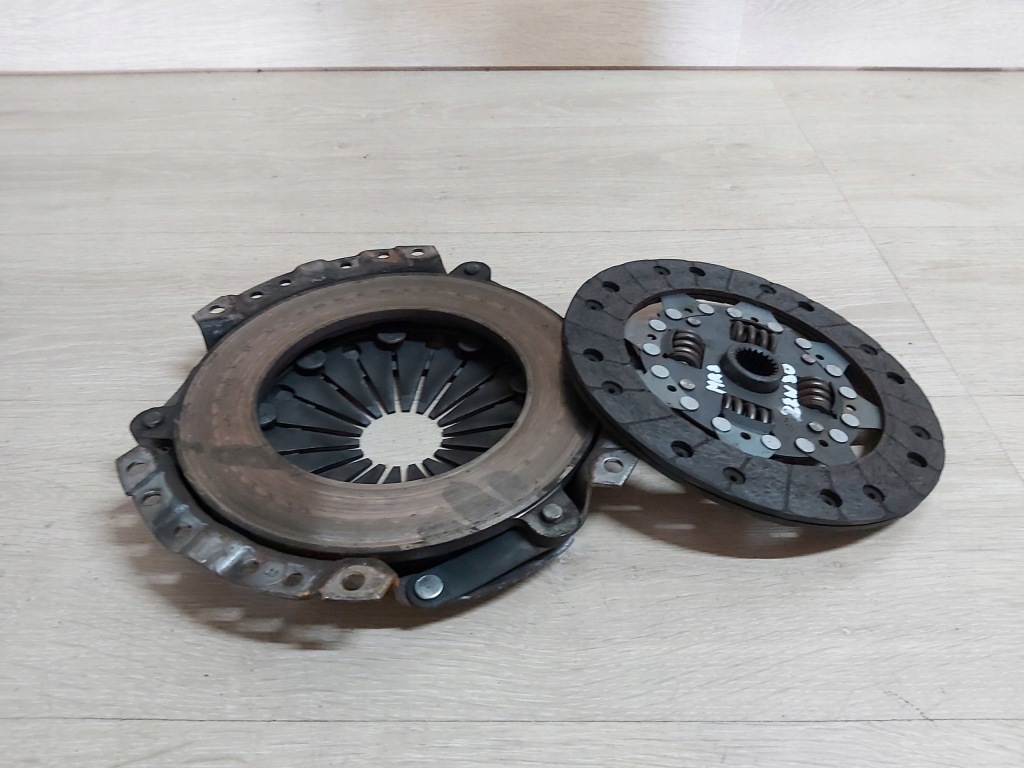 фото №5, Toyota mr2 celica vii сцепление 1,8 диск прижим