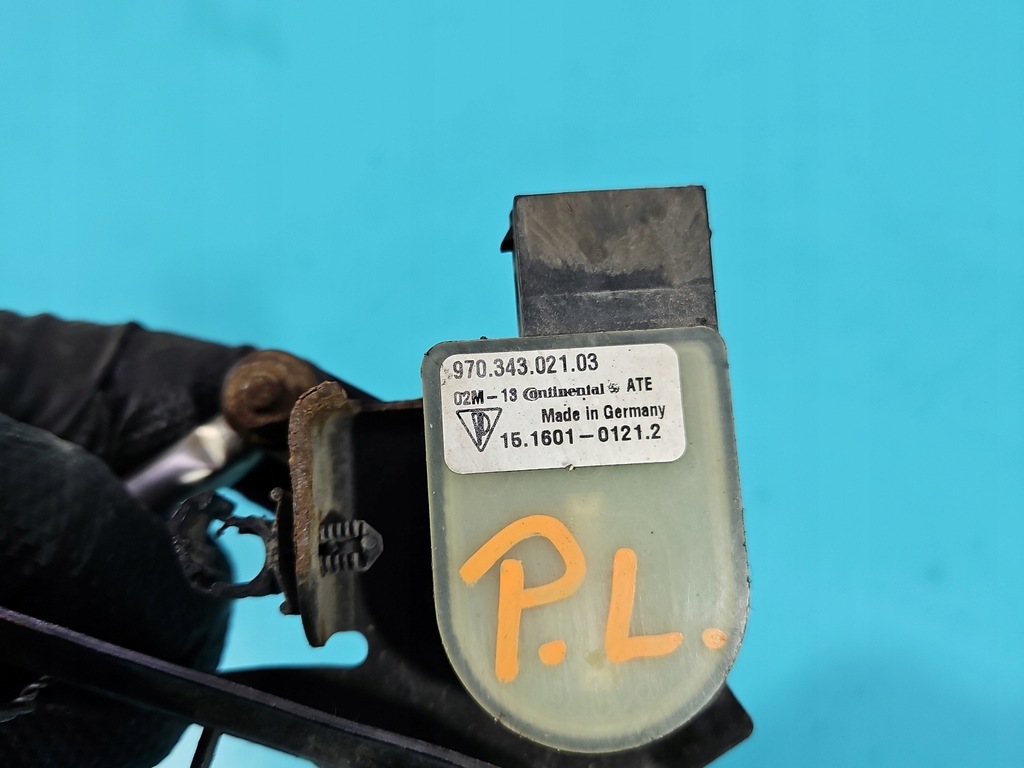 фото №6, Датчик вирівнювання ксенон porsche panamera i 970 970.343.021.03